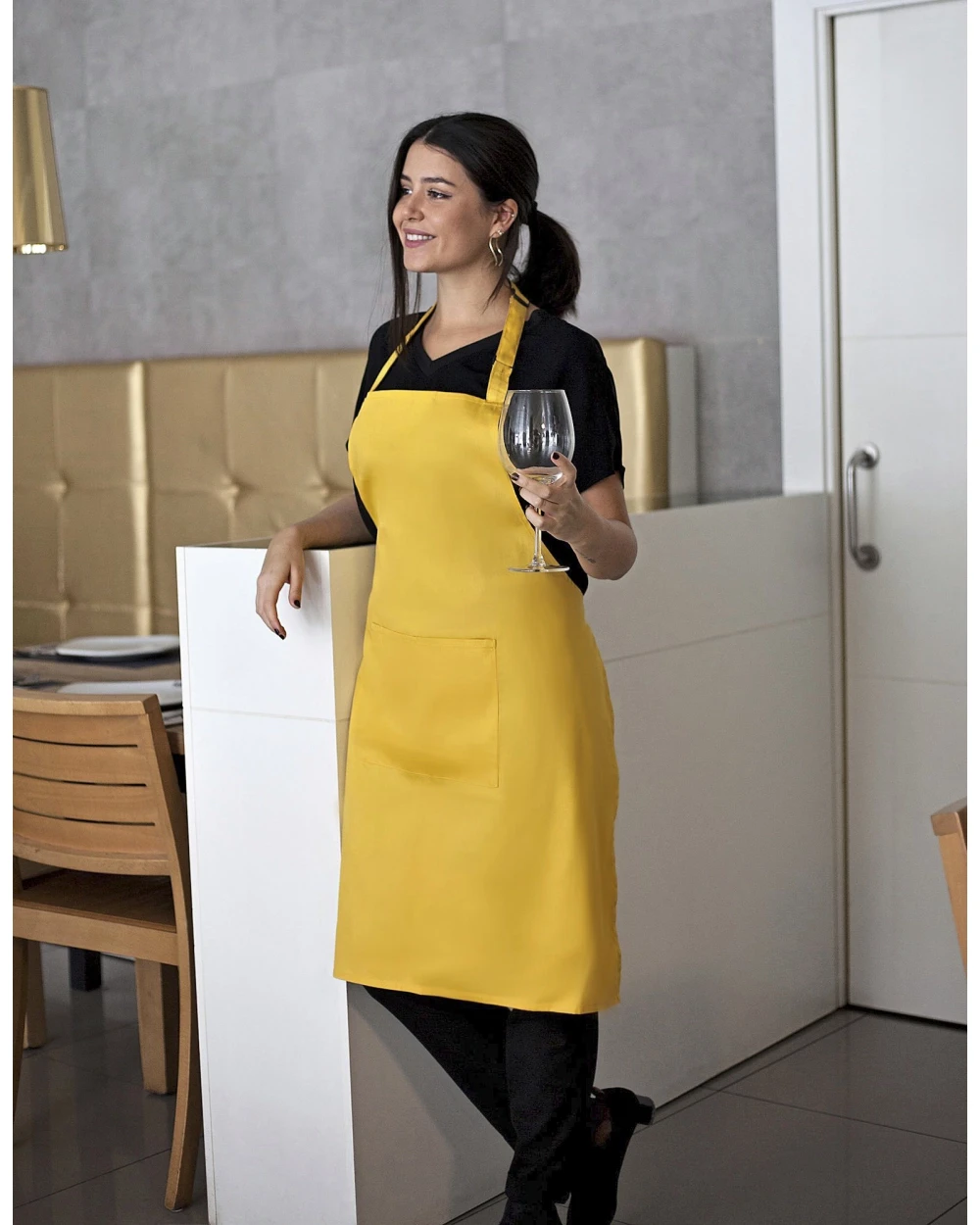 Tabliers personnalisable LINK KITCHENWEAR Grill Apron
