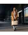 Tassen & Zakken INSIDEOUT InSideOut Reuuz Canvas Reistas 32 x 60 x 20 cm voor bedrukking &amp; borduring