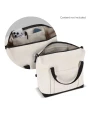 INSIDEOUT InSideOut Reuuz Canvas Reisetasche 32 x 60 x 20 cm Taschen personalisierbar