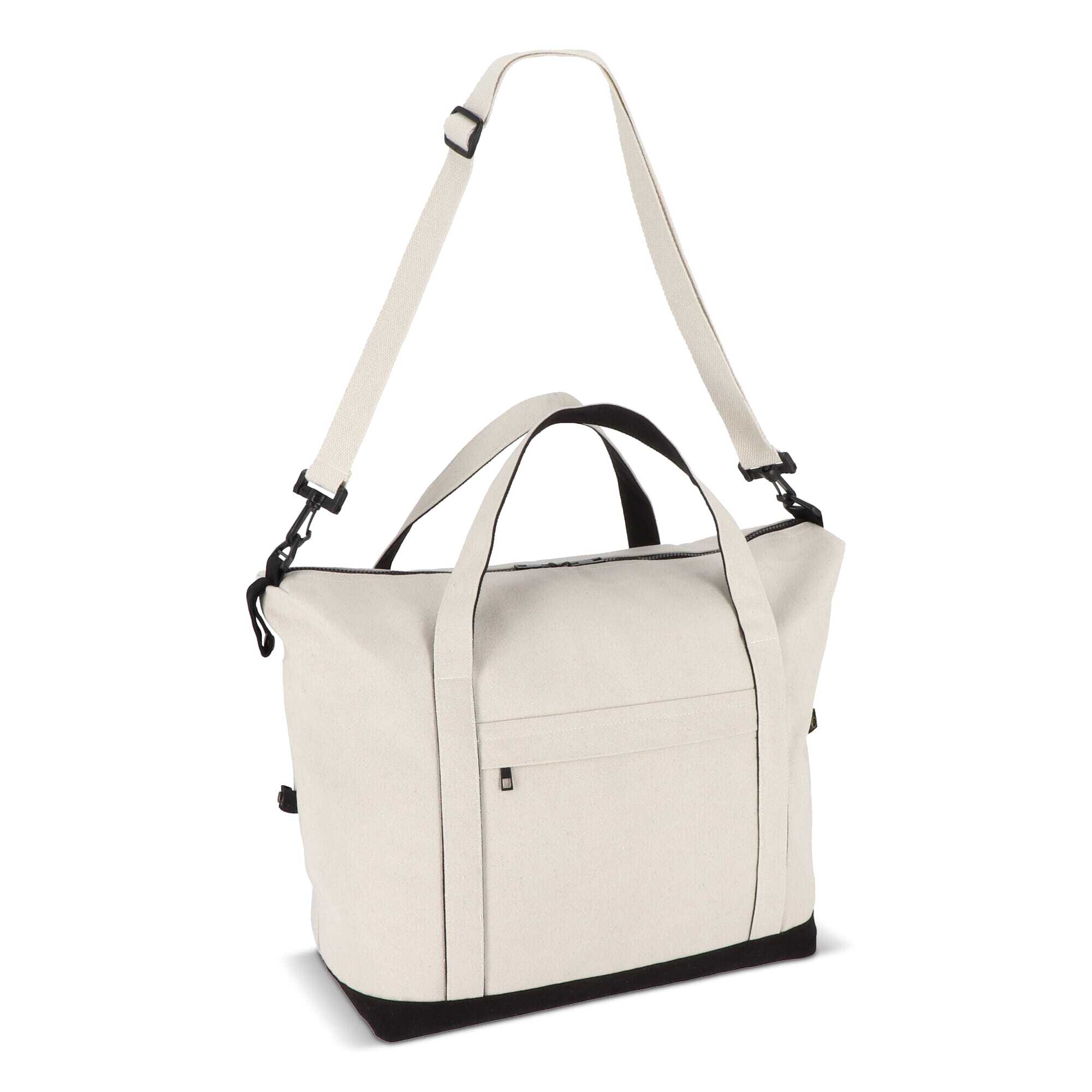 Tassen & Zakken INSIDEOUT InSideOut Reuuz Canvas Reistas 32 x 60 x 20 cm voor bedrukking &amp; borduring