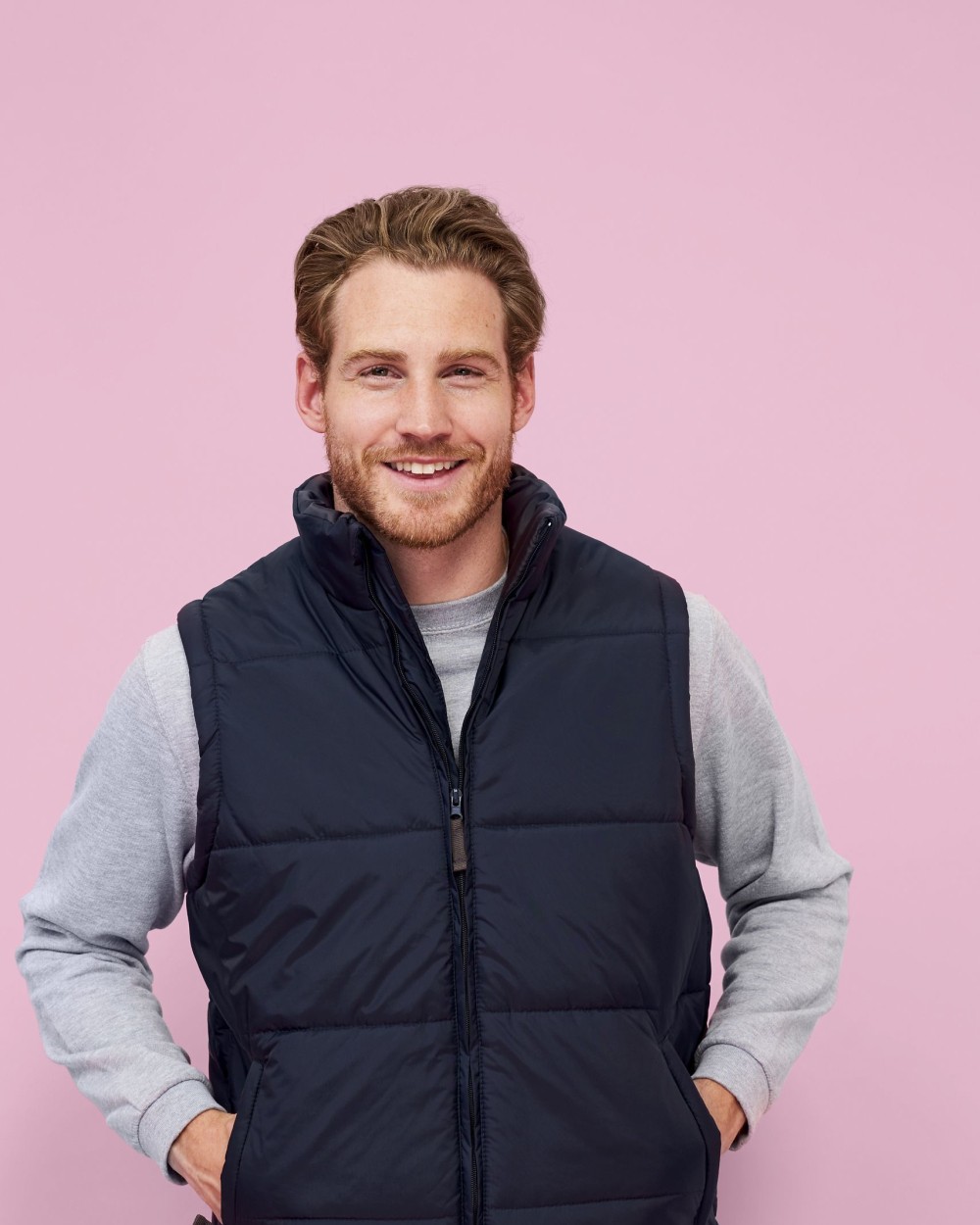 Vestes personnalisable SOL'S Warm