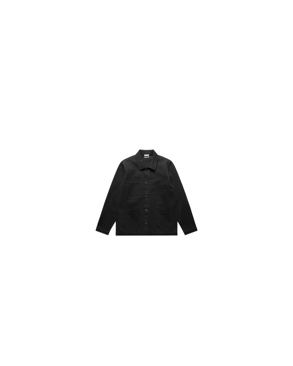 Jassen AS COLOUR Canvas Chore Jacket voor bedrukking &amp; borduring