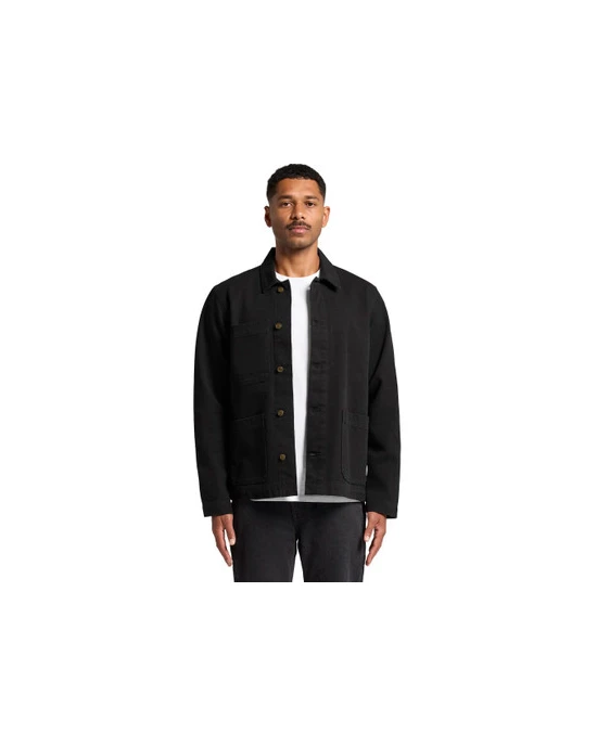 Vestes personnalisable As Colour Canvas Chore Jacket