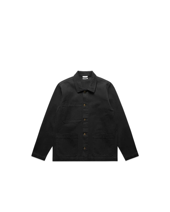 Vestes personnalisable As Colour Canvas Chore Jacket
