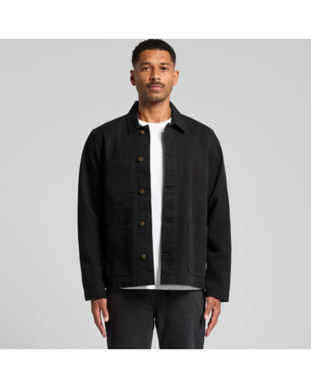 Vestes personnalisable AS COLOUR Canvas Chore Jacket