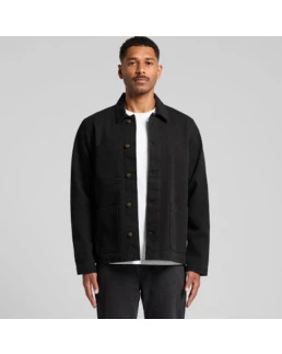 Canvas Chore Jacket
