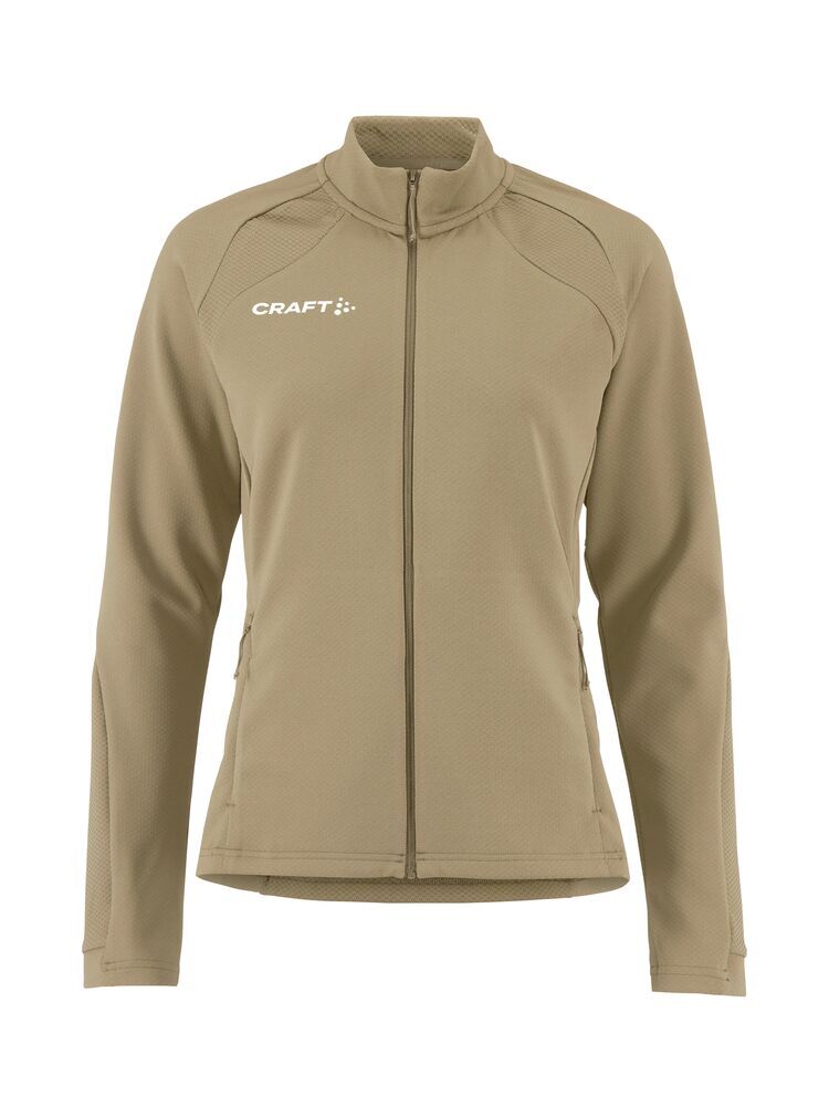 CRAFT Extend 2.0 Full Zip Jacket W Jacken personalisierbar