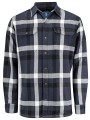 PROJOB 5213 CHEMISE FLANELLE DOUBLEE /api/colors/5d29775c-484f-4cc3-848f-191580f491e1 personnalisable