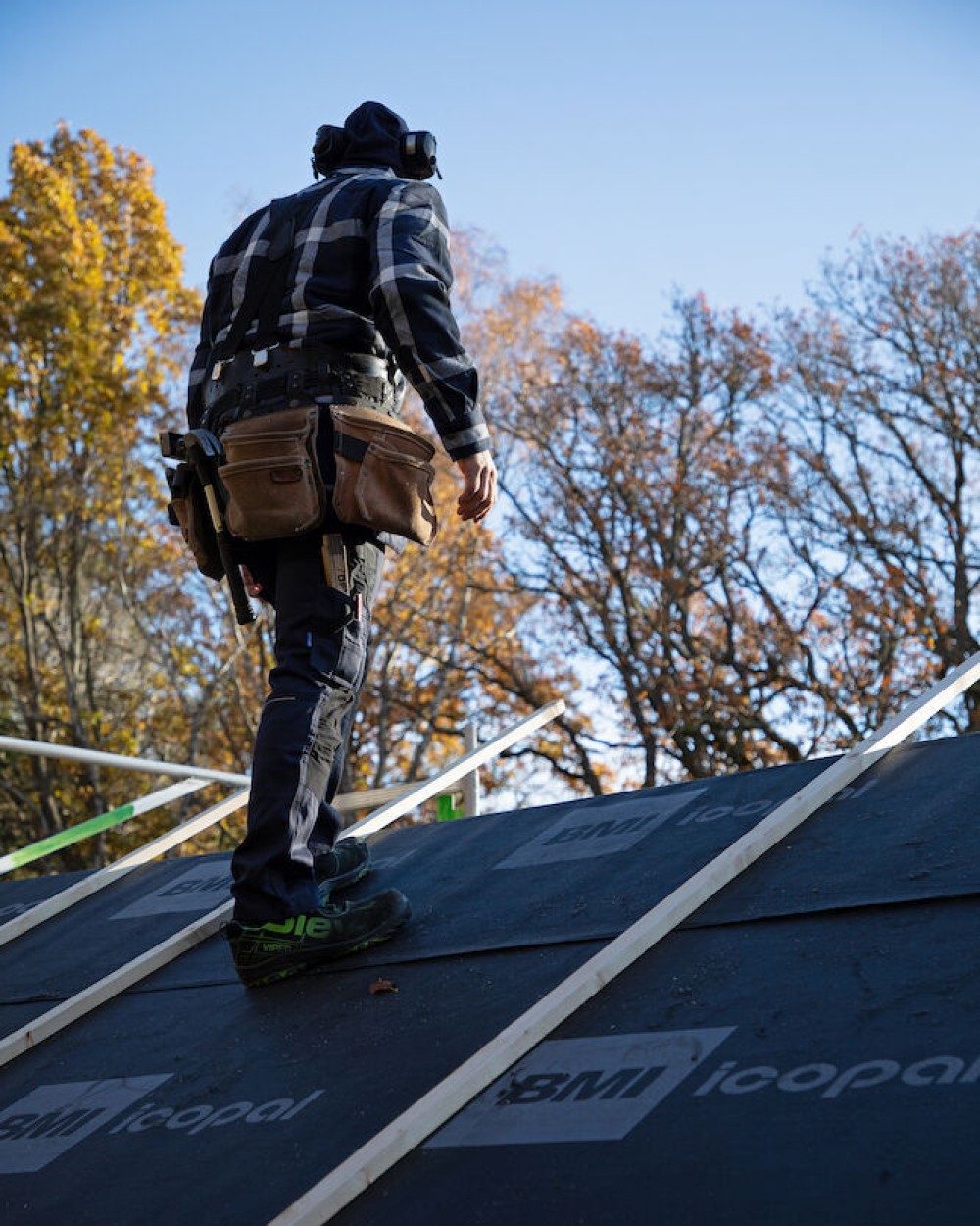 Hemden PROJOB 5213 FLANELLEN HEMD GEVOERD voor bedrukking &amp; borduring