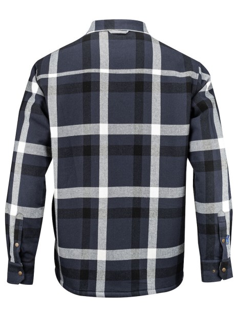 PROJOB 5213 CHEMISE FLANELLE DOUBLEE /api/colors/5d29775c-484f-4cc3-848f-191580f491e1 personnalisable