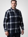 Chemises à personnaliser PROJOB 5213 CHEMISE FLANELLE DOUBLEE 
