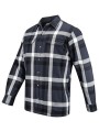 PROJOB 5213 CHEMISE FLANELLE DOUBLEE /api/colors/5d29775c-484f-4cc3-848f-191580f491e1 personnalisable