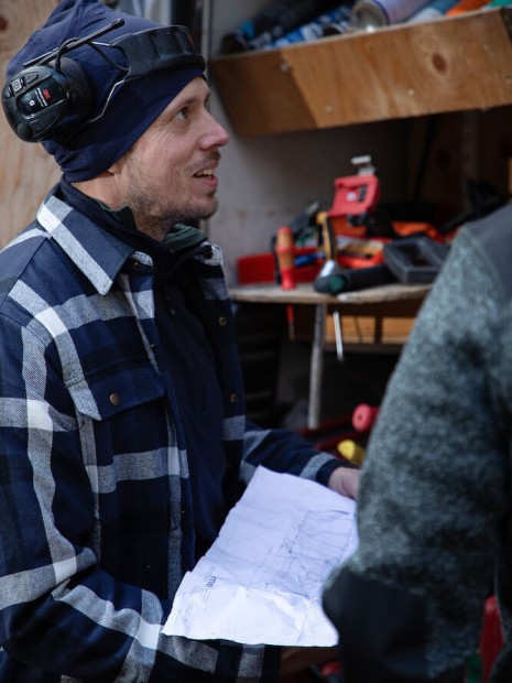 Chemises à personnaliser PROJOB 5213 CHEMISE FLANELLE DOUBLEE 