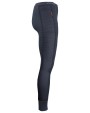 JOBMAN 2596 Lange Unterhose Dry-Tech™ Merinowolle Unterhosen personalisierbar