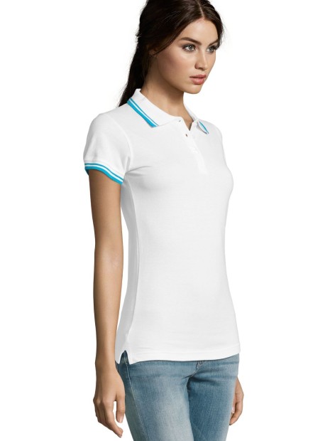 Polos à personnaliser SOL'S Pasadena Women /api/colors/e925aafe-8da5-4637-9106-5ce29702c5e4