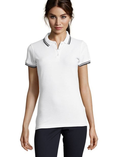 Polos à personnaliser SOL'S Pasadena Women /api/colors/7106f99d-2e20-4f66-8e9f-e598d6240563