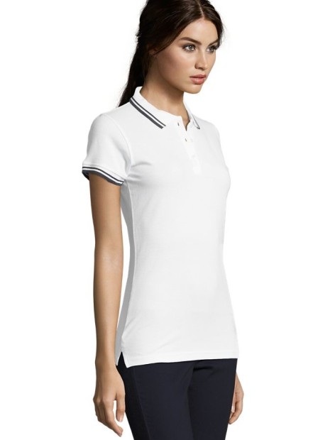 Polos à personnaliser SOL'S Pasadena Women /api/colors/7106f99d-2e20-4f66-8e9f-e598d6240563