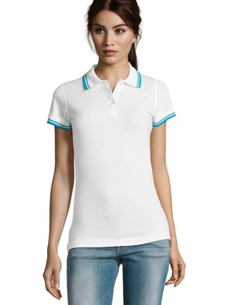 Polos à personnaliser SOL'S Pasadena Women /api/colors/e925aafe-8da5-4637-9106-5ce29702c5e4