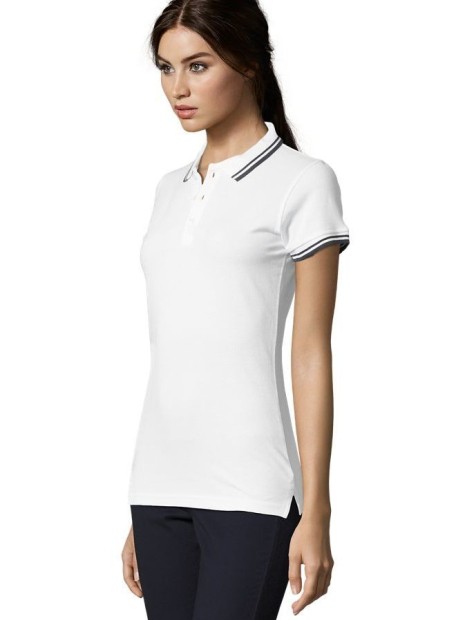 Polos à personnaliser SOL'S Pasadena Women /api/colors/7106f99d-2e20-4f66-8e9f-e598d6240563