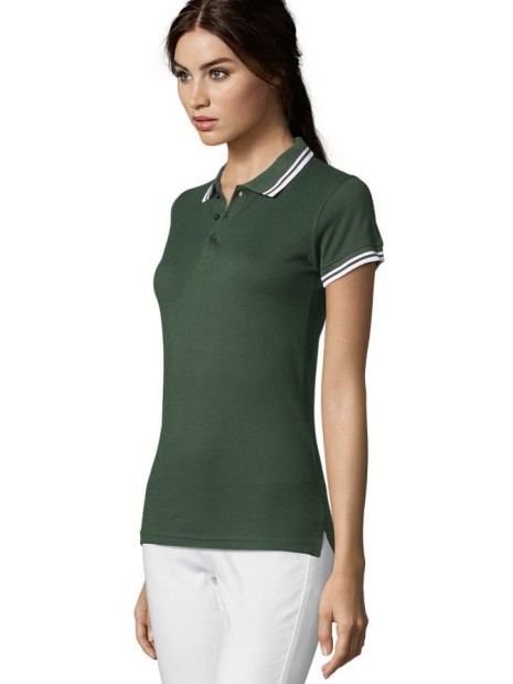 Polos à personnaliser SOL'S Pasadena Women /api/colors/412d1f56-3a7a-4301-824d-97a0bc59b3a1