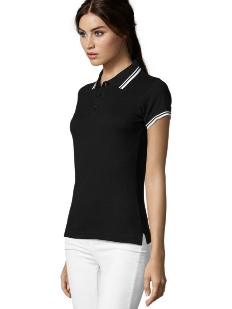 Polos à personnaliser SOL'S Pasadena Women /api/colors/e945e77a-c49d-482d-a416-924871e9a782