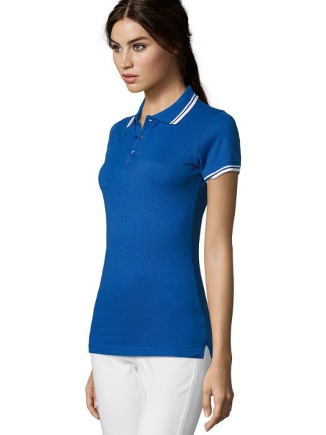 Polos à personnaliser SOL'S Pasadena Women /api/colors/2475272d-ce57-4f78-b2dd-a93f09a7e18c