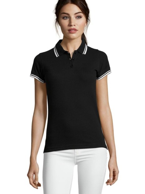 Polos à personnaliser SOL'S Pasadena Women /api/colors/e945e77a-c49d-482d-a416-924871e9a782