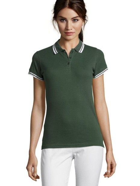 Polos à personnaliser SOL'S Pasadena Women /api/colors/412d1f56-3a7a-4301-824d-97a0bc59b3a1