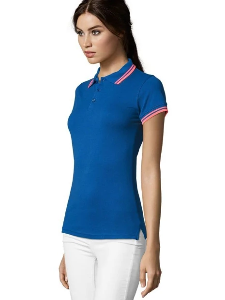 Polos à personnaliser SOL'S Pasadena Women /api/colors/99aeb20f-5c0d-40f4-b6c5-3701b5090532