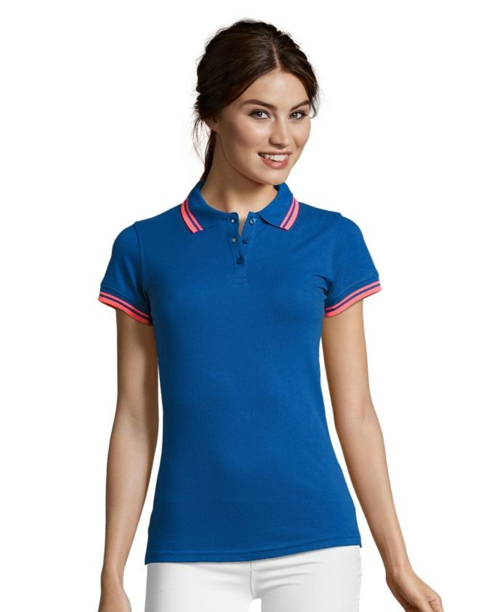 Polos personnalisable SOL'S Pasadena Women