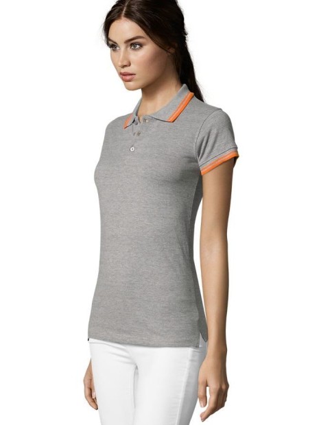 Polos à personnaliser SOL'S Pasadena Women /api/colors/c9d0f544-1e39-4ff2-8941-980efc6f1bf6