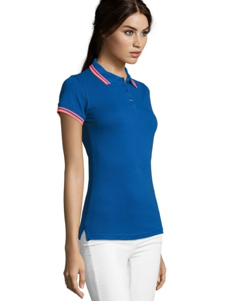 Polos à personnaliser SOL'S Pasadena Women /api/colors/99aeb20f-5c0d-40f4-b6c5-3701b5090532