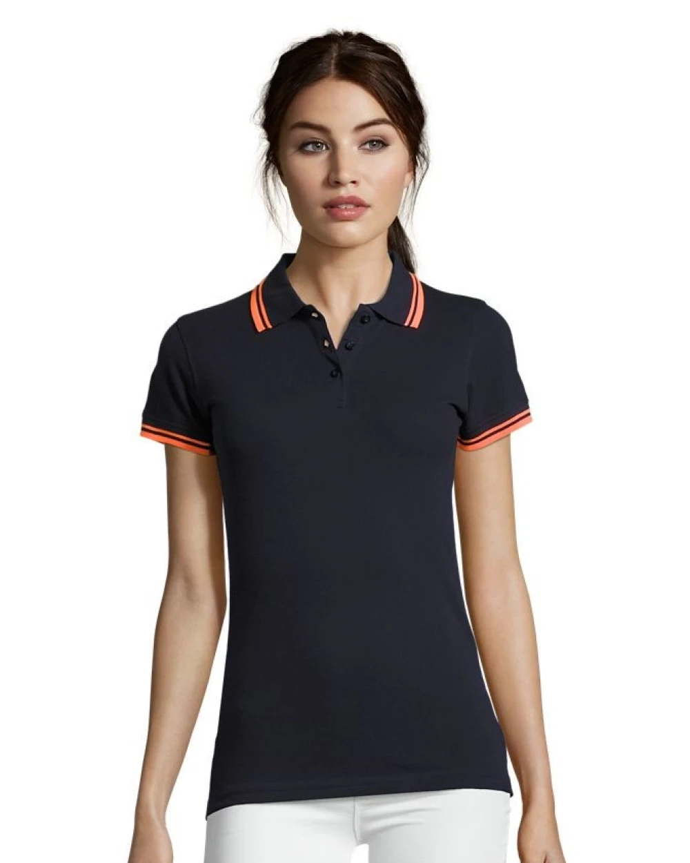 Polo's SOL'S Pasadena Women voor bedrukking &amp; borduring