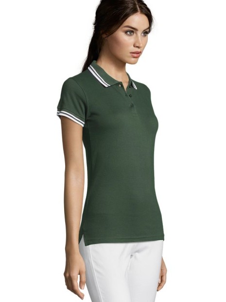 Polos à personnaliser SOL'S Pasadena Women /api/colors/412d1f56-3a7a-4301-824d-97a0bc59b3a1