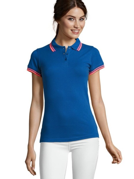 Polos à personnaliser SOL'S Pasadena Women /api/colors/99aeb20f-5c0d-40f4-b6c5-3701b5090532