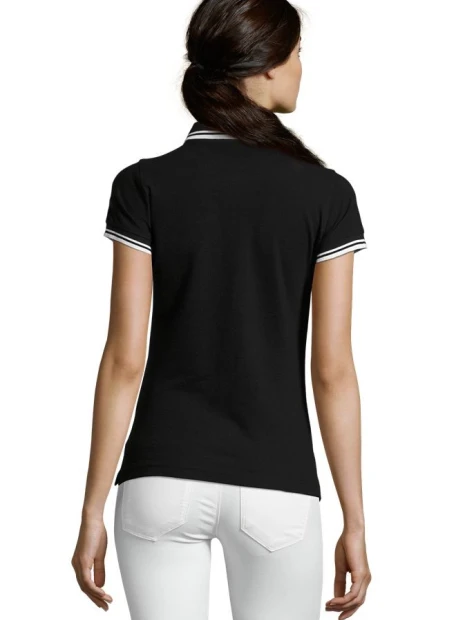 Polos à personnaliser SOL'S Pasadena Women /api/colors/e945e77a-c49d-482d-a416-924871e9a782