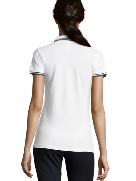 Polos à personnaliser SOL'S Pasadena Women /api/colors/7106f99d-2e20-4f66-8e9f-e598d6240563