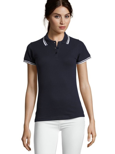 Polos à personnaliser SOL'S Pasadena Women /api/colors/9da8c523-94e5-445e-94b4-090b14a5d848