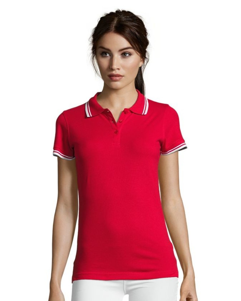 Polos personnalisable SOL'S Pasadena Women