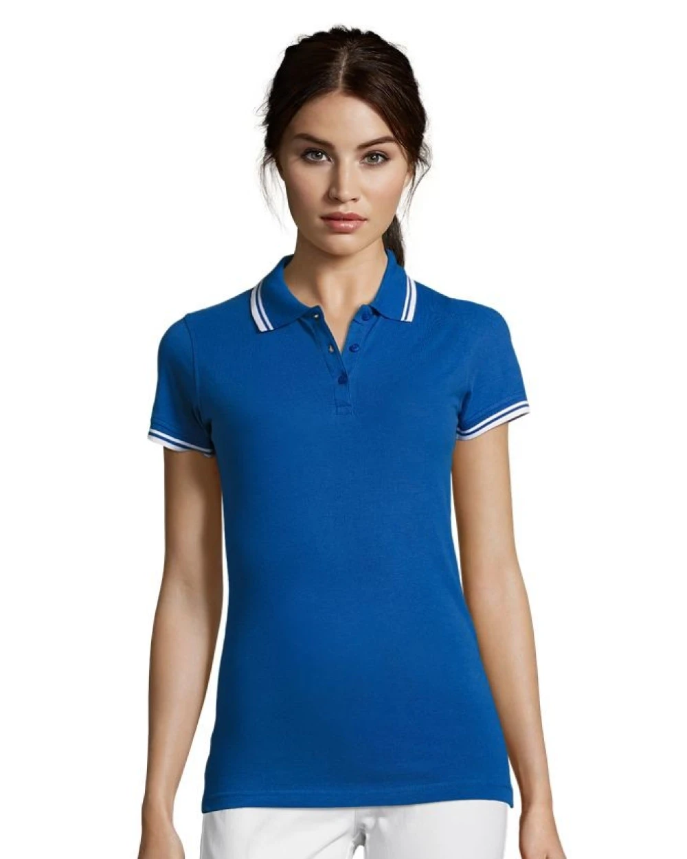 Polo's SOL'S Pasadena Women voor bedrukking &amp; borduring