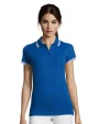 Polo's SOL'S Pasadena Women voor bedrukking &amp; borduring