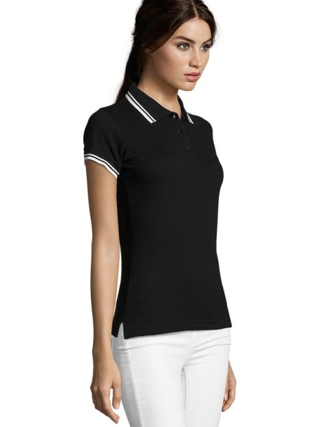 Polos à personnaliser SOL'S Pasadena Women /api/colors/e945e77a-c49d-482d-a416-924871e9a782