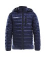 CRAFT Isolate Jacket JR Jacken personalisierbar