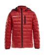 CRAFT Isolate Jacket JR Jacken personalisierbar