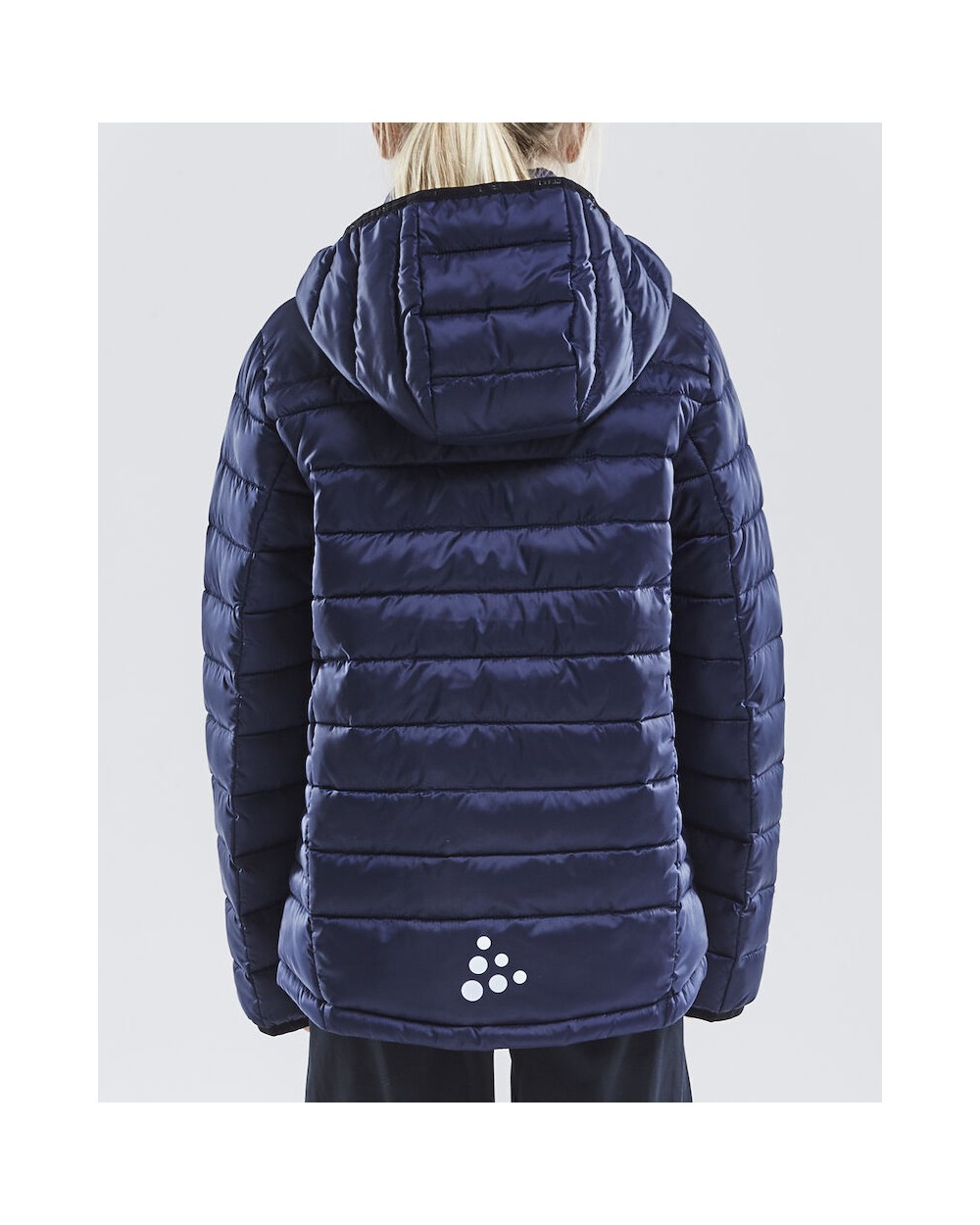 Vestes personnalisable CRAFT Craft Isolate Jacket Jr