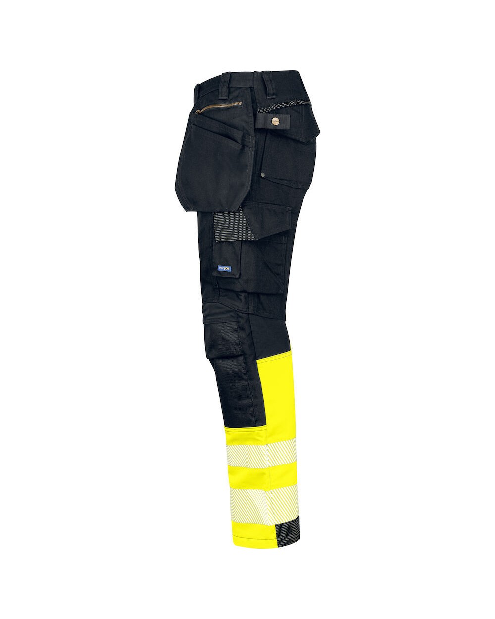 Pantalons personnalisable PROJOB 6525 PANTALON COTON POLYESTER EN ISO 20471 CLASSE 1