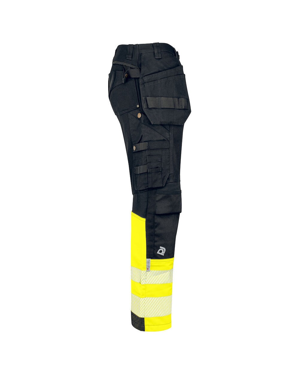 PROJOB 6525 HÜFTHOSE EXTREM EN ISO 20471 KLASSE 1 Hosen personalisierbar