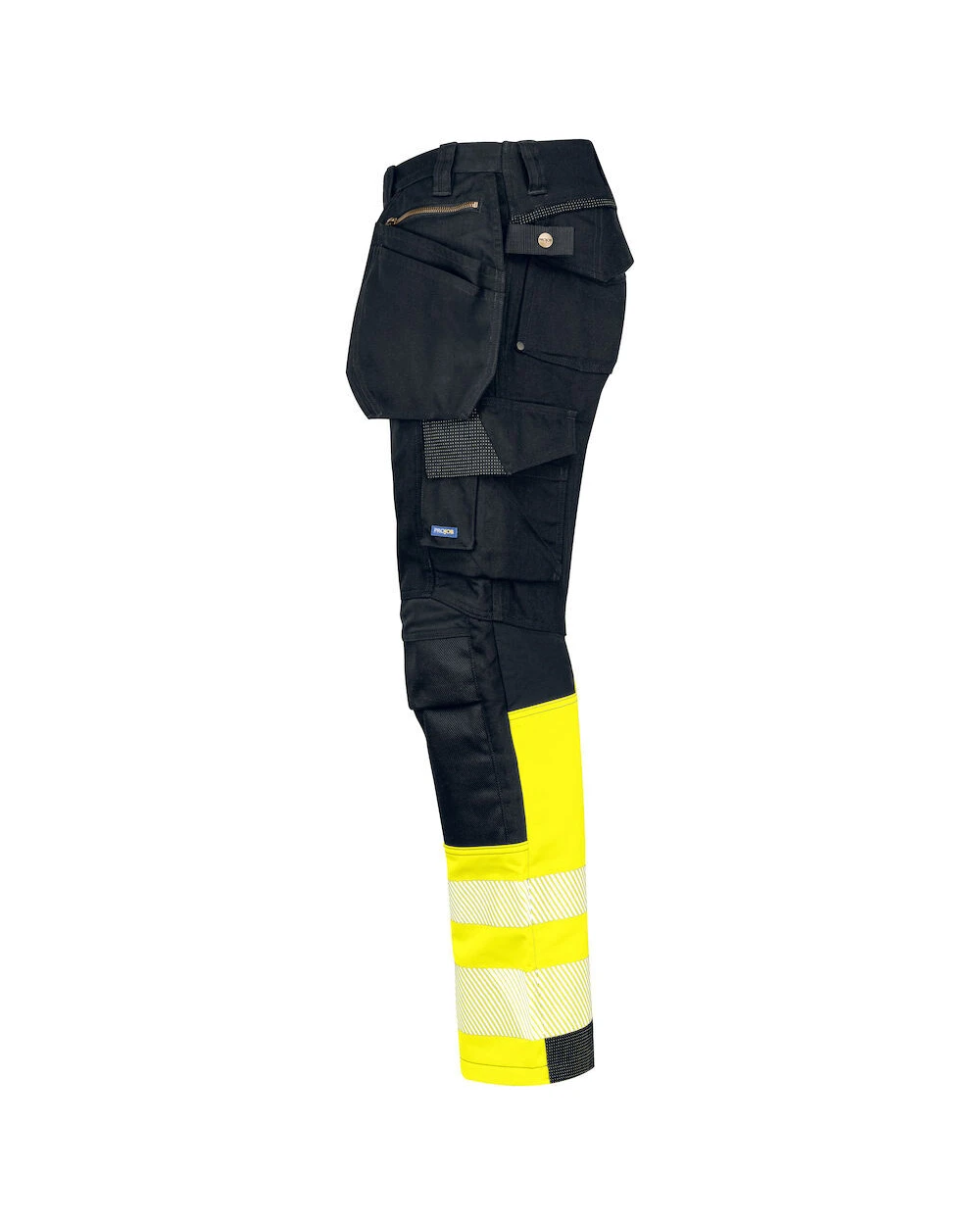 Pantalons personnalisable PROJOB 6525 PANTALON COTON POLYESTER EN ISO 20471 CLASSE 1