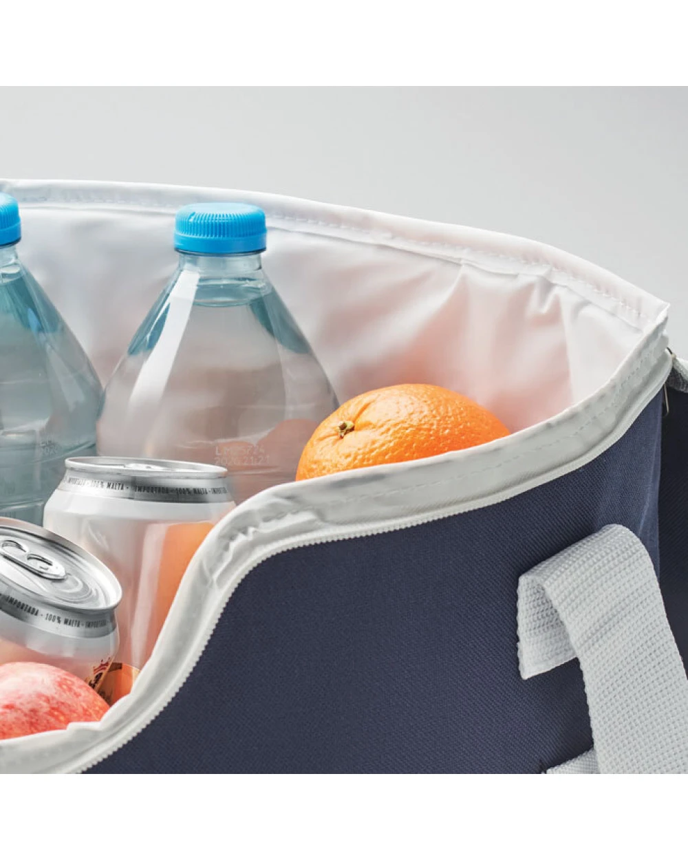 Tassen & Zakken 4DO Polyester koeltas voor bedrukking &amp; borduring