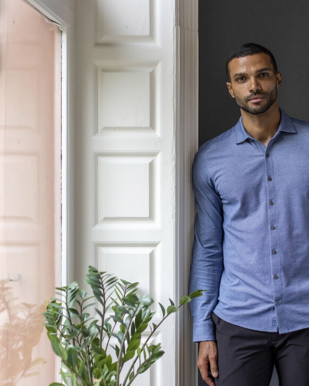 Hemden CUTTER & BUCK Advantage Shirt Heren voor bedrukking &amp; borduring